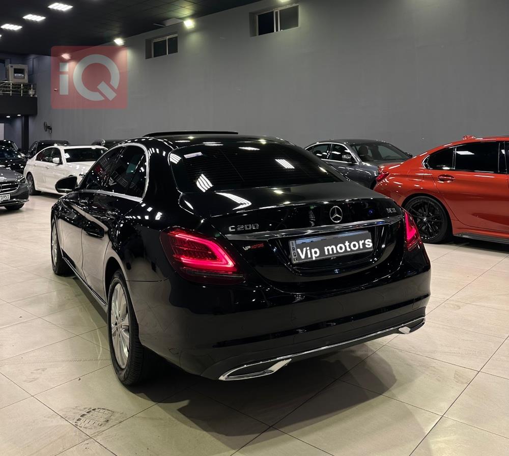 مێرسێدس بێنز C-Class